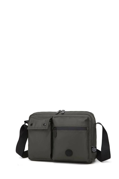 Smart Bags Gumi Erkek Çapraz Askılı Çanta