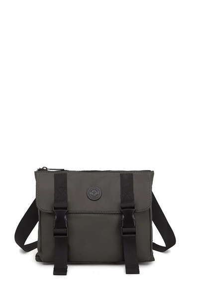 Smart Bags Gumi Erkek Çapraz Askılı Çanta