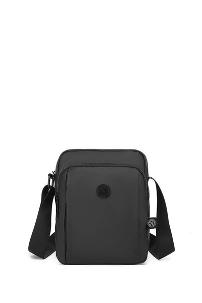 Smart Bags Gumi Erkek Çapraz Askılı Çanta