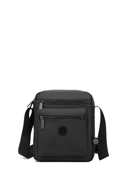 Smart Bags Gumi Erkek Çapraz Askılı Çanta