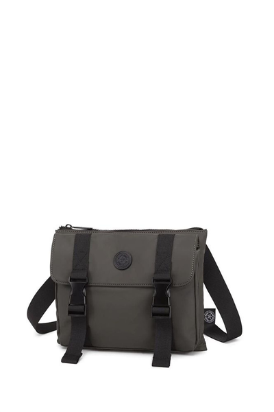 Smart Bags Gumi Erkek Çapraz Askılı Çanta