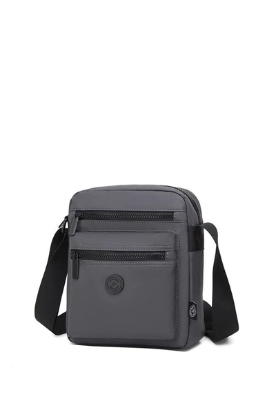 Smart Bags Gumi Erkek Çapraz Askılı Çanta