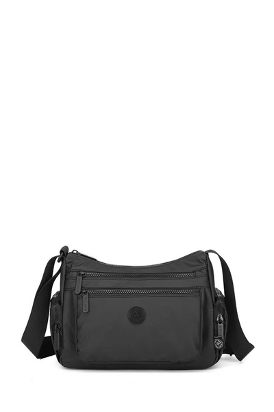 Smart Bags Gumi Kadın Çapraz Askılı Çanta