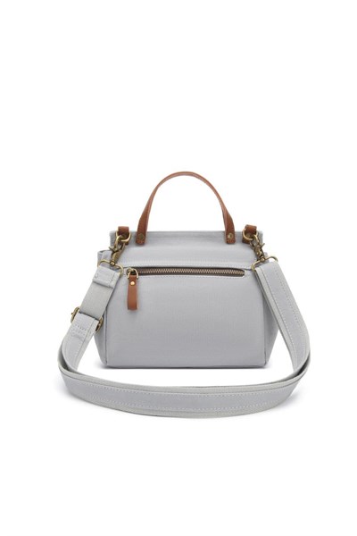 Smart Bags Kanvas Kadın El Çantası