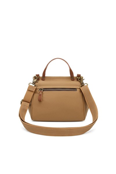 Smart Bags Kanvas Kadın El Çantası