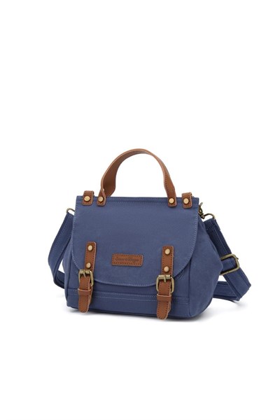 Smart Bags Kanvas Kadın El Çantası