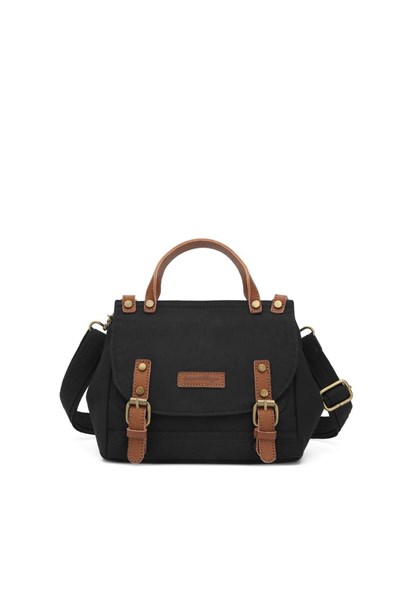 Smart Bags Kanvas Kadın El Çantası