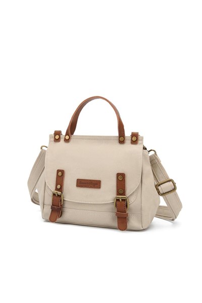 Smart Bags Kanvas Kadın El Çantası