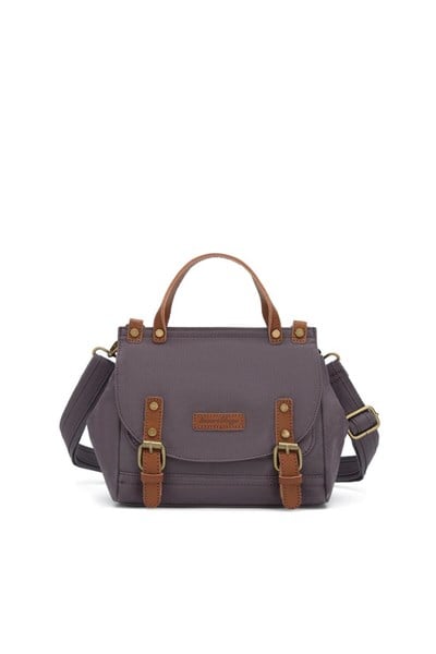 Smart Bags Kanvas Kadın El Çantası