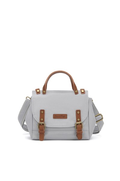 Smart Bags Kanvas Kadın El Çantası