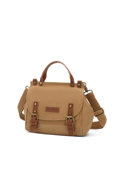 Smart Bags Kanvas Kadın El Çantası