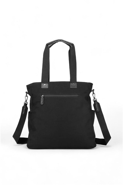 Smart Bags Kanvas Kadın Omuz Çantası
