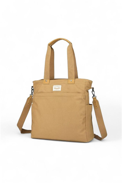 Smart Bags Kanvas Kadın Omuz Çantası