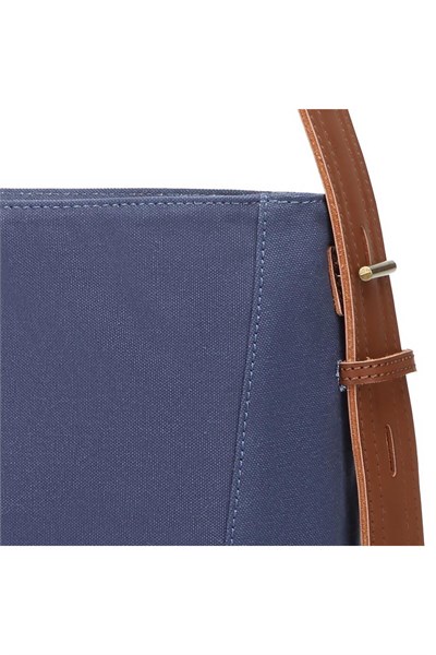 Smart Bags Kanvas Kadın Omuz Çantası