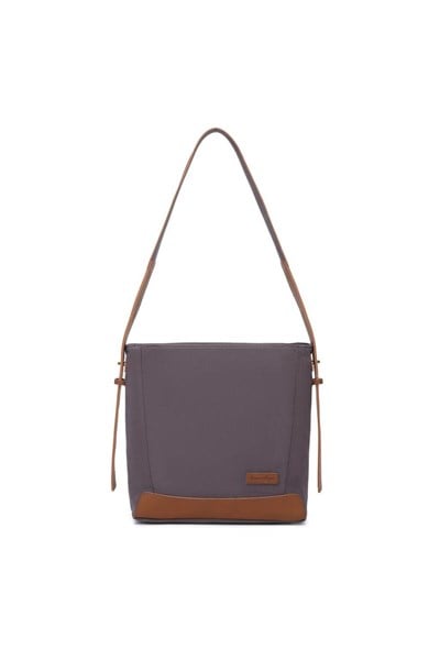 Smart Bags Kanvas Kadın Omuz Çantası