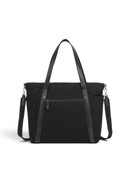 Smart Bags Kanvas Kadın Omuz Çantası