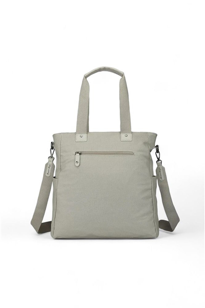 Smart Bags Kanvas Kadın Omuz Çantası