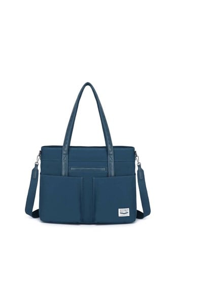 Smart Bags Kanvas Kadın Omuz Çantası