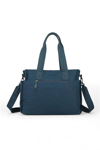 Smart Bags Kanvas Kadın Omuz Çantası