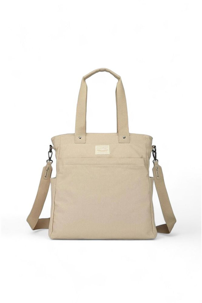 Smart Bags Kanvas Kadın Omuz Çantası