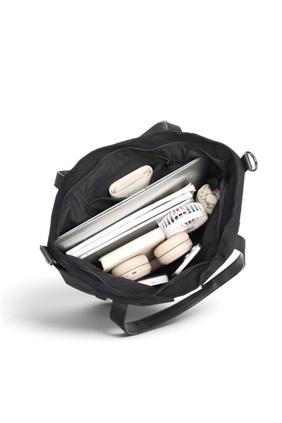 Smart Bags Kanvas Kadın Omuz Çantası