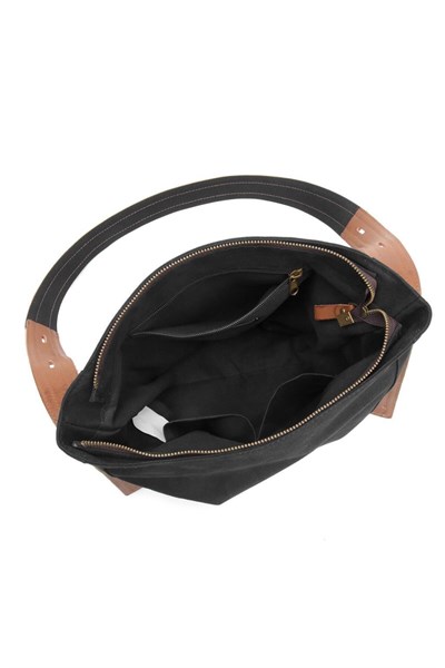 Smart Bags Kanvas Kadın Omuz Çantası