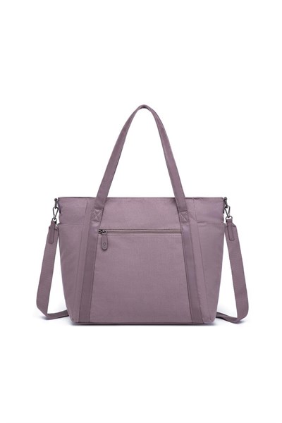 Smart Bags Kanvas Kadın Omuz Çantası
