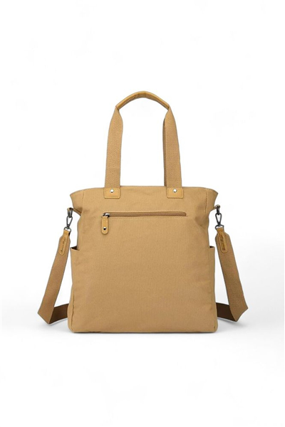Smart Bags Kanvas Kadın Omuz Çantası