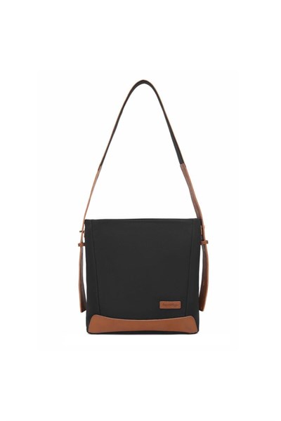 Smart Bags Kanvas Kadın Omuz Çantası