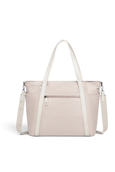 Smart Bags Kanvas Kadın Omuz Çantası