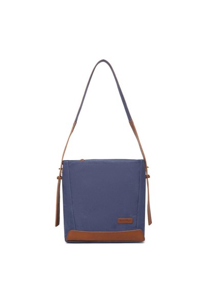 Smart Bags Kanvas Kadın Omuz Çantası