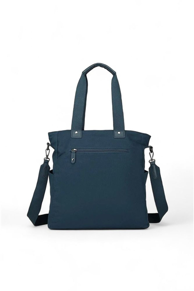 Smart Bags Kanvas Kadın Omuz Çantası