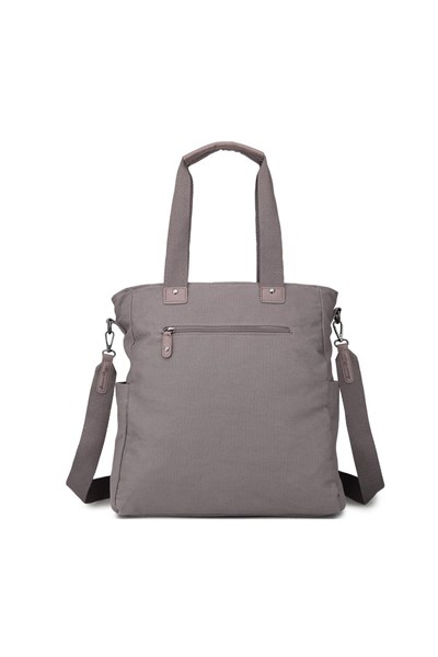 Smart Bags Kanvas Kadın Omuz Çantası