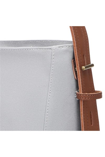 Smart Bags Kanvas Kadın Omuz Çantası