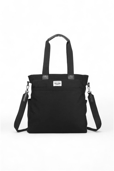 Smart Bags Kanvas Kadın Omuz Çantası