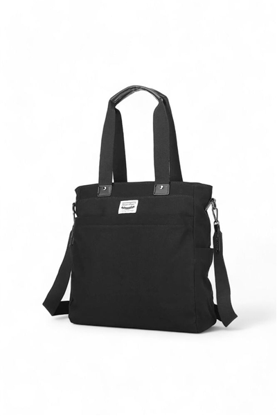 Smart Bags Kanvas Kadın Omuz Çantası