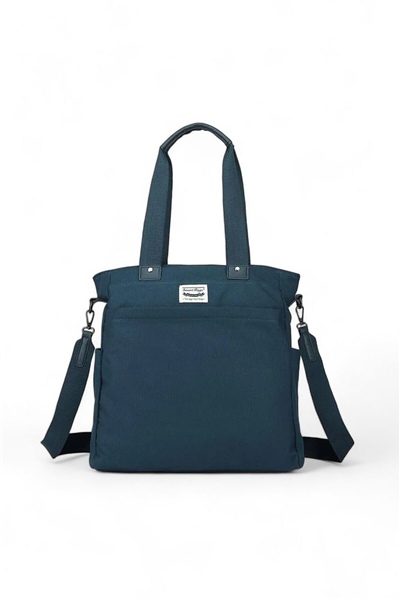 Smart Bags Kanvas Kadın Omuz Çantası