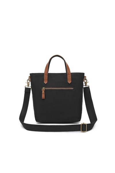 Smart Bags Kanvas Kadın Omuz Çantası