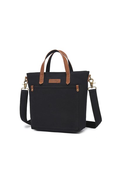 Smart Bags Kanvas Kadın Omuz Çantası