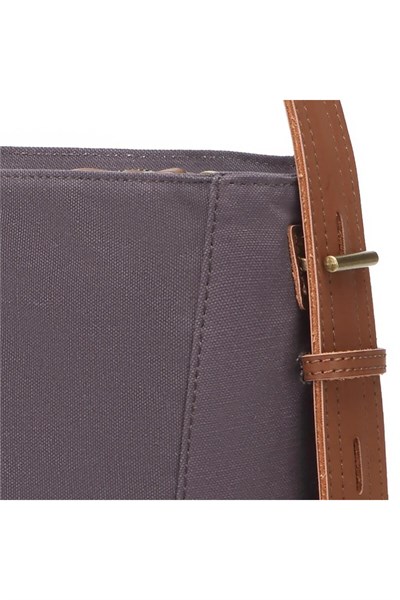 Smart Bags Kanvas Kadın Omuz Çantası