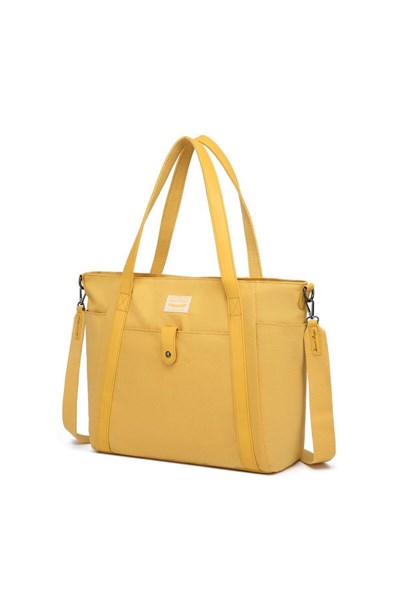 Smart Bags Kanvas Kadın Omuz Çantası