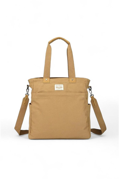 Smart Bags Kanvas Kadın Omuz Çantası