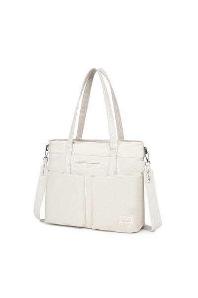 Smart Bags Kanvas Kadın Omuz Çantası