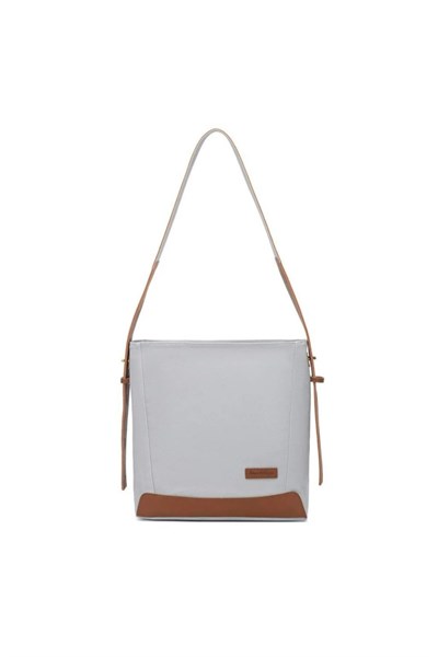 Smart Bags Kanvas Kadın Omuz Çantası