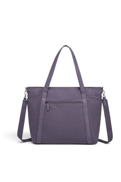 Smart Bags Kanvas Kadın Omuz Çantası
