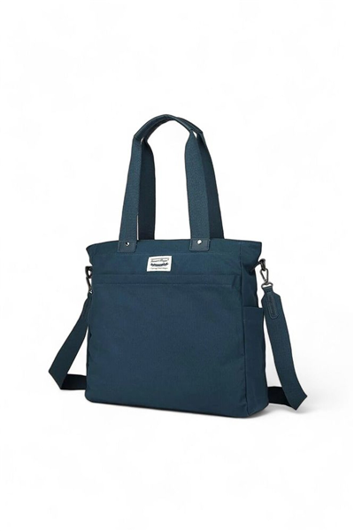 Smart Bags Kanvas Kadın Omuz Çantası