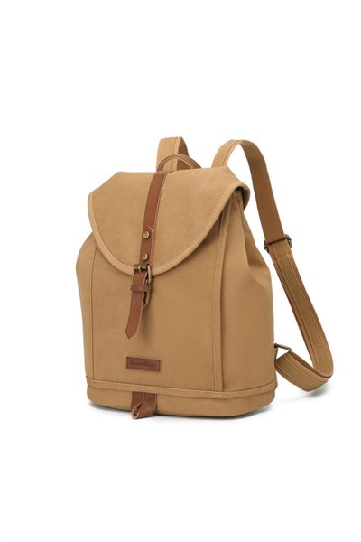 Smart Bags Kanvas Kadın Sırt Çantası