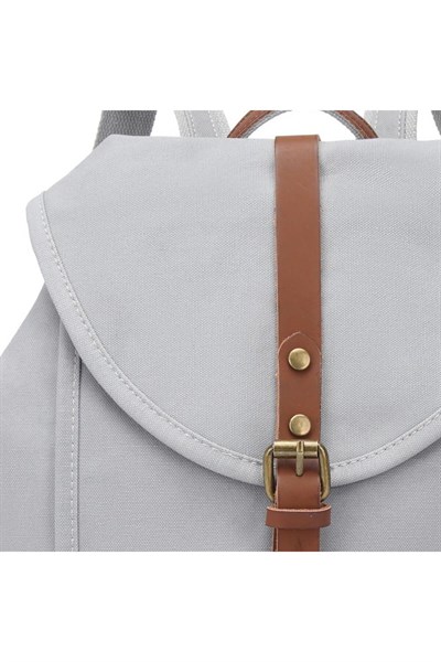 Smart Bags Kanvas Kadın Sırt Çantası