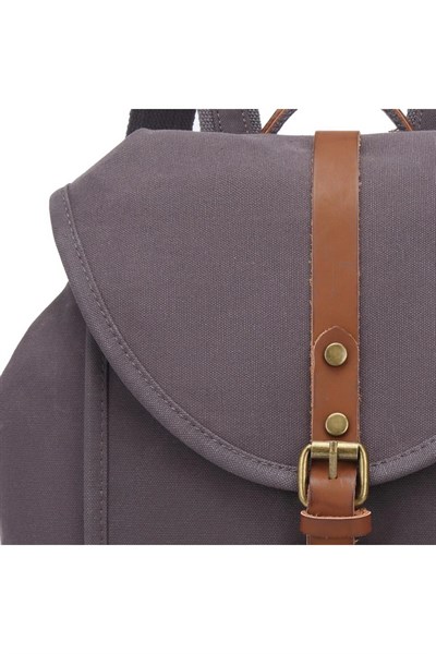 Smart Bags Kanvas Kadın Sırt Çantası