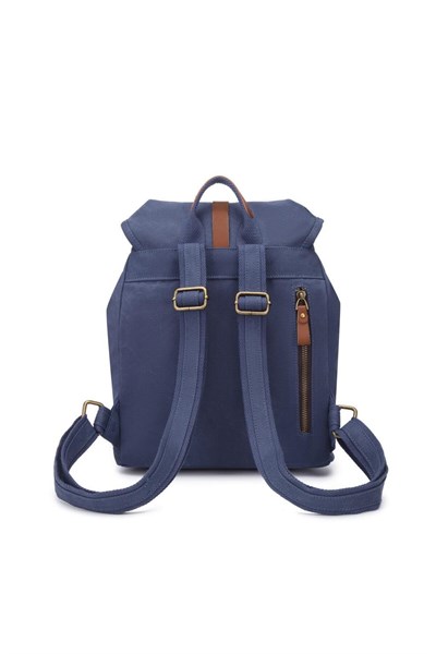 Smart Bags Kanvas Kadın Sırt Çantası